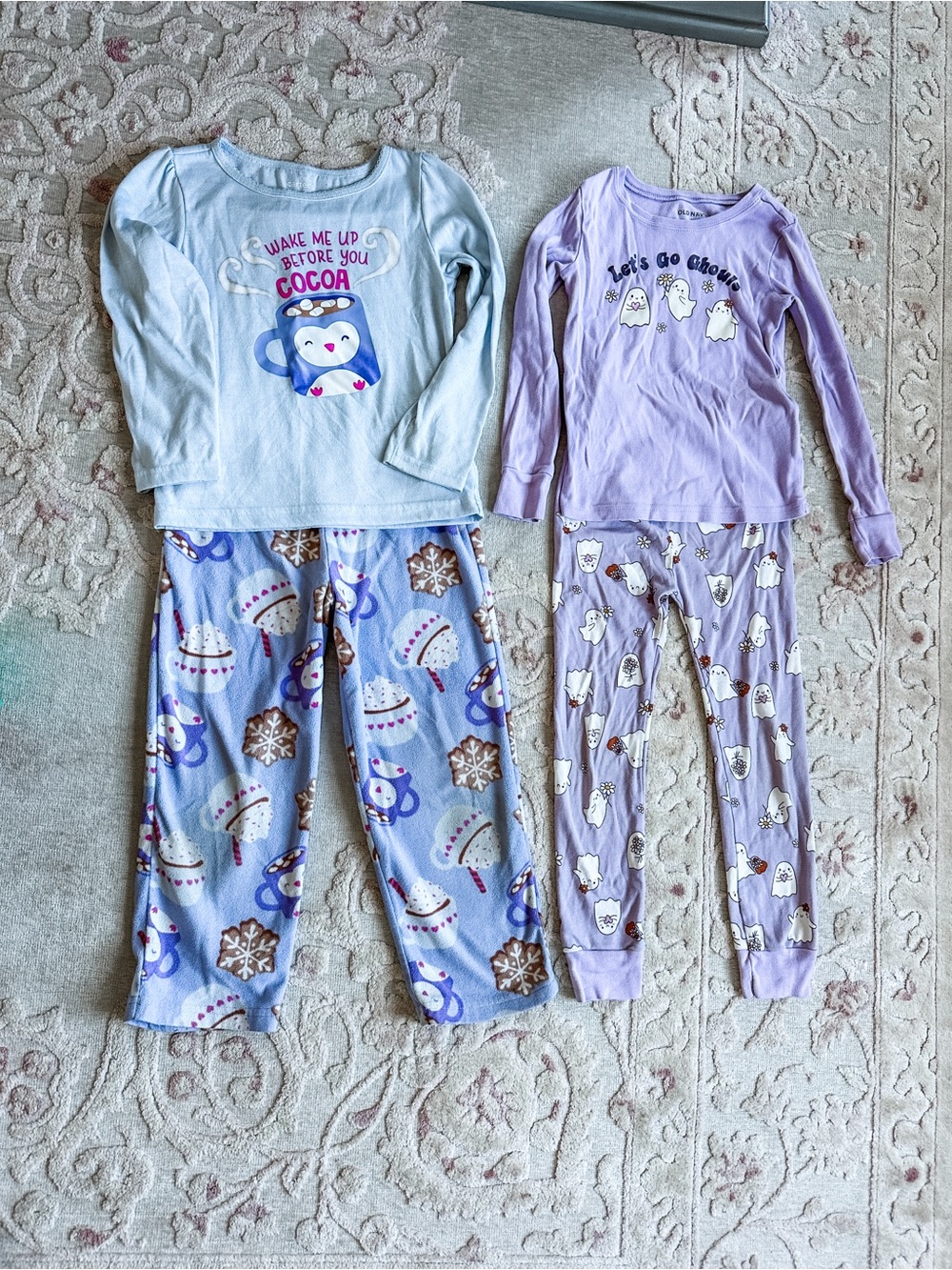 5T Pajama Bundle